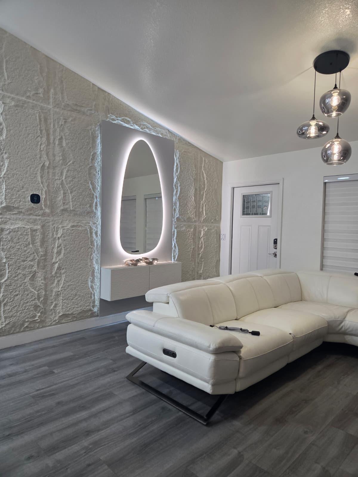 Baseboards, Trim & Interior Doors