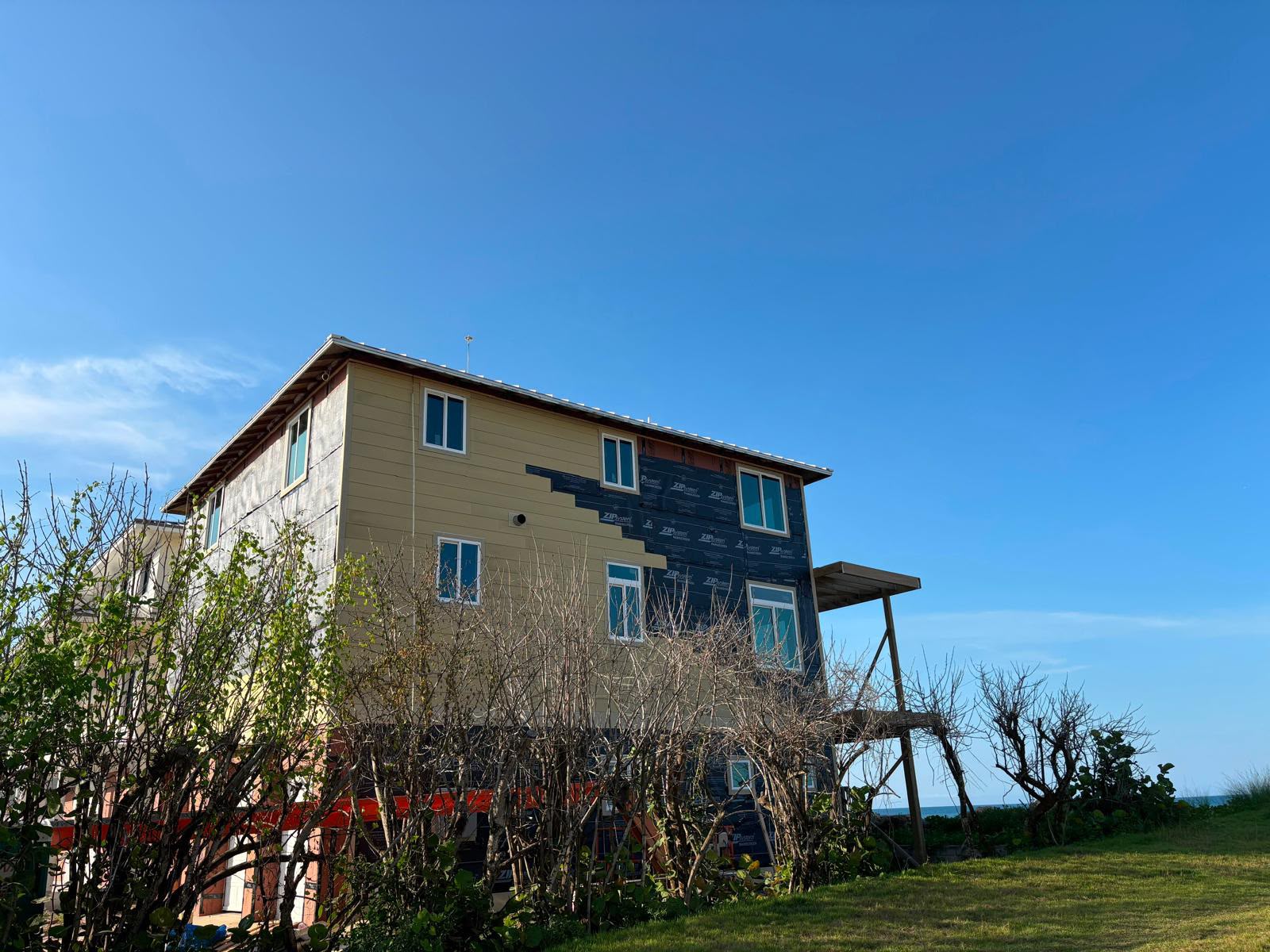 Roof Decking / Sheathing