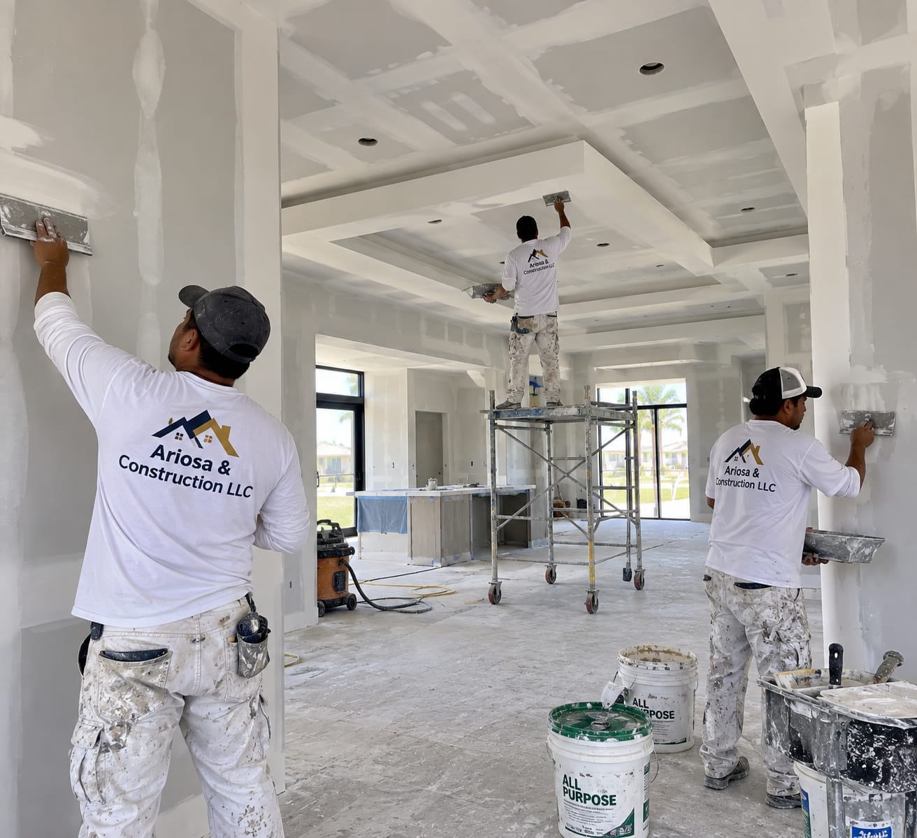 Construction & Subcontracting Services